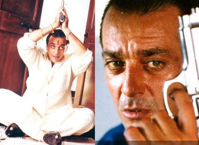 Sanjay Dutt turns 58: Check out Sanju Baba's iconic on-screen looks |  Bollywood - Hindustan Times