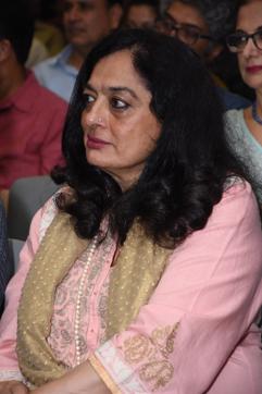 Author Sadia Dehlvi (Courtesy Harper Collins)