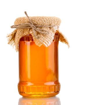 Organic honey (Shutterstock) Organic honey (Shutterstock)