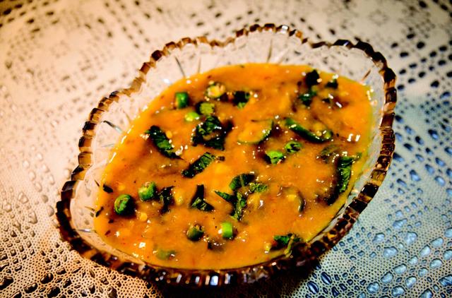 Aam Chutney (Omar Adam Khan)