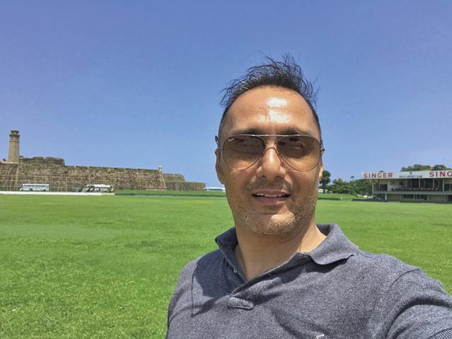 Rahul Bose’s previous trip to the island was in 2010, to act in Deepa Mehta’s cinematic adaptation of Salman Rushdie’s Midnight’s Children (Rahul Bose)