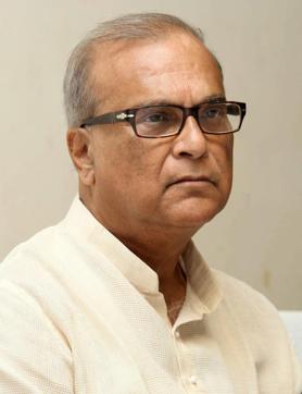 Pradip Bhattacharya, former Bengal Congress president, has been supported by Mamata Banerjee as the sixth Rajya Sabha candidate from the state. (HT File Photo) Pradip Bhattacharya, former Bengal Congress president, has been supported by Mamata Banerjee as the sixth Rajya Sabha candidate from the state. (HT File Photo)