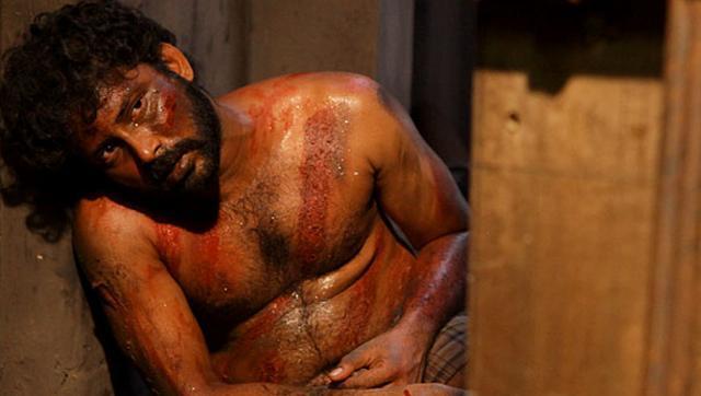 Vetrimaaran's Visaaranai is based on a book called Lock Up by Coimbatore-based autorickshaw driver Chandra Kumar. Vetrimaaran's Visaaranai is based on a book called Lock Up by Coimbatore-based autorickshaw driver Chandra Kumar.