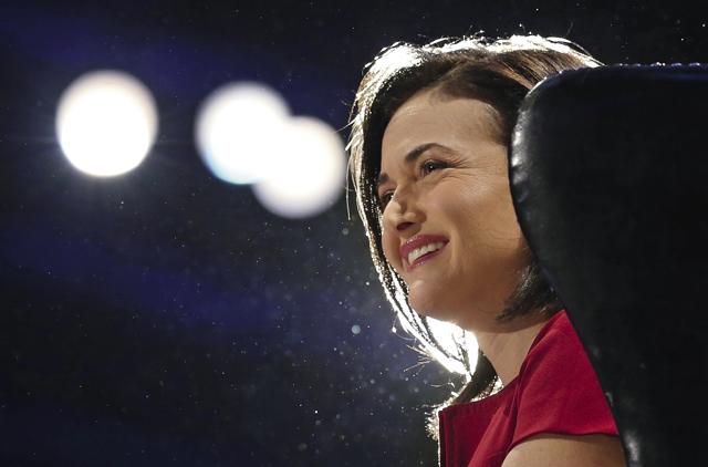 In Option B, Sandberg describes how trauma can lead to a loss of confidence and self-belief (Getty Images) In Option B, Sandberg describes how trauma can lead to a loss of confidence and self-belief (Getty Images)