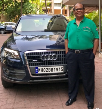 Satish Kaushik says his weight loss is the result of him controlling his diet. Satish Kaushik says his weight loss is the result of him controlling his diet.