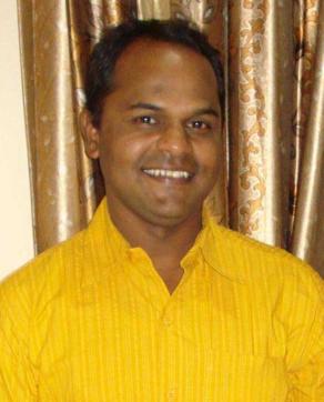 Manoj Pingale (HT PHOTO) Manoj Pingale (HT PHOTO)
