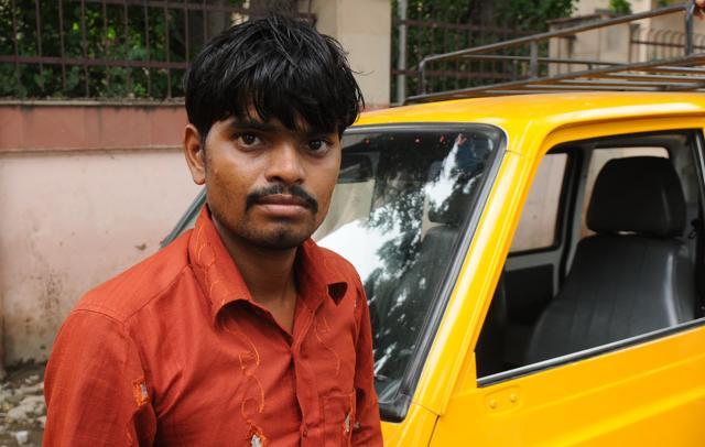 Bablu Chaurasiya (HT Photo)