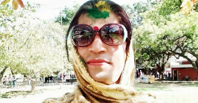 When Dhananjay joined the university, there weren’t separate toilets for transgenders. (FB photo) When Dhananjay joined the university, there weren’t separate toilets for transgenders. (FB photo)