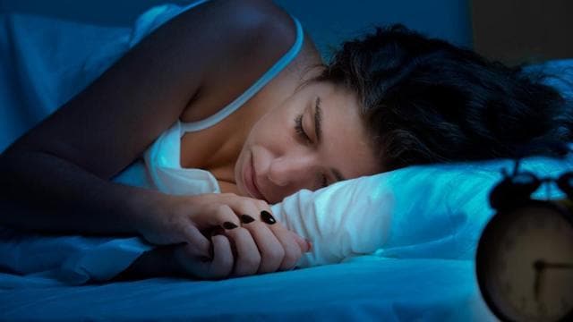 Blue light boosts alertness and regulates our internal body clock or circadian rhythm, which tells our bodies when to sleep. (Shutterstock)