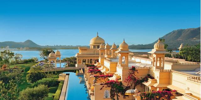 The Vilas hotels, including the Udai Vilas, bring the flavour of the cities they’re in. The Vilas hotels, including the Udai Vilas, bring the flavour of the cities they’re in.
