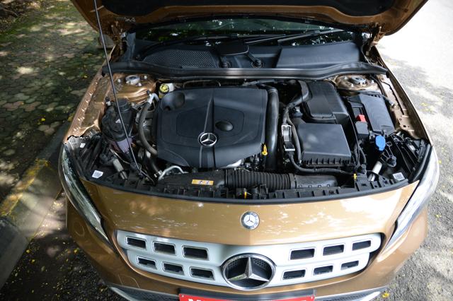 Merc’s GLA goes under the knife, but has it gotten better?