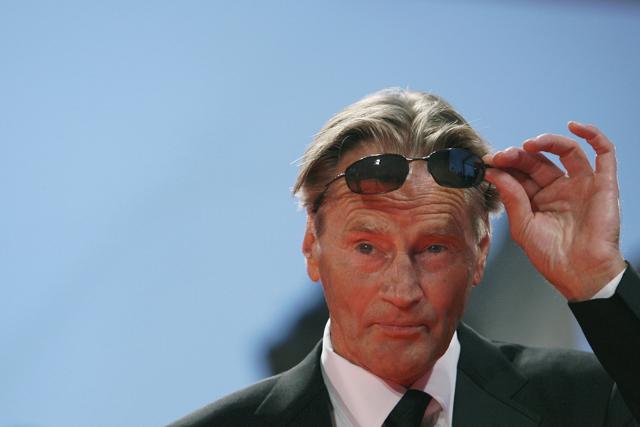 This file photo taken on September 2, 2007 shows US actor Sam Shepard adjusting his sunglasses as he arrives for the screening of the movie The Assasination of Jessie James by the coward Robert Ford during the 64th Venice International Film Festival at Venice Lido. (AFP) This file photo taken on September 2, 2007 shows US actor Sam Shepard adjusting his sunglasses as he arrives for the screening of the movie The Assasination of Jessie James by the coward Robert Ford during the 64th Venice International Film Festival at Venice Lido. (AFP)