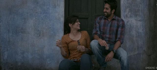 Kriti Sanon plays the female lead in Bareilly Ki Barfi that stars Ayushmann Khurrana and Rajkummar Rao.