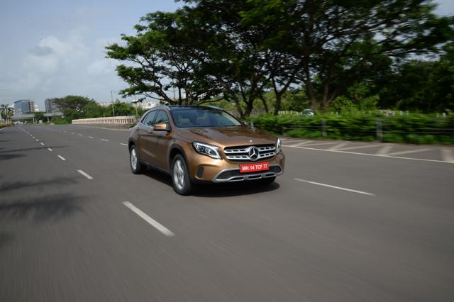 Merc’s GLA goes under the knife, but has it gotten better?