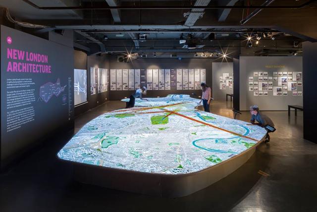 A must for architecture-lovers who want to keep up to date with what the urban future looks like. (New London Architecture/Facebook ) A must for architecture-lovers who want to keep up to date with what the urban future looks like. (New London Architecture/Facebook )