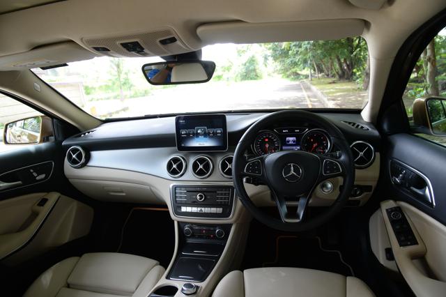 Merc’s GLA goes under the knife, but has it gotten better?