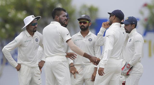 Hardik Pandya was picked ahead of Jasprit Bumrah for the Sri Lankan team and MSK Prasad has said Pandya brings depth in both batting and bowling. (AP) Hardik Pandya was picked ahead of Jasprit Bumrah for the Sri Lankan team and MSK Prasad has said Pandya brings depth in both batting and bowling. (AP)