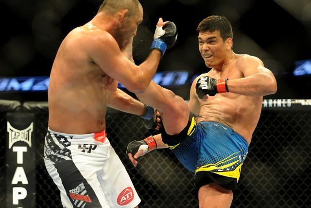 Lyoto Machida has an unusual method of keeping his body fit naturally. (AFP) Lyoto Machida has an unusual method of keeping his body fit naturally. (AFP)