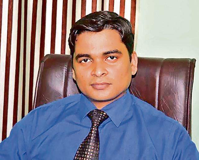 Psychologist--Dr Rajesh C Pandey. Psychologist--Dr Rajesh C Pandey.