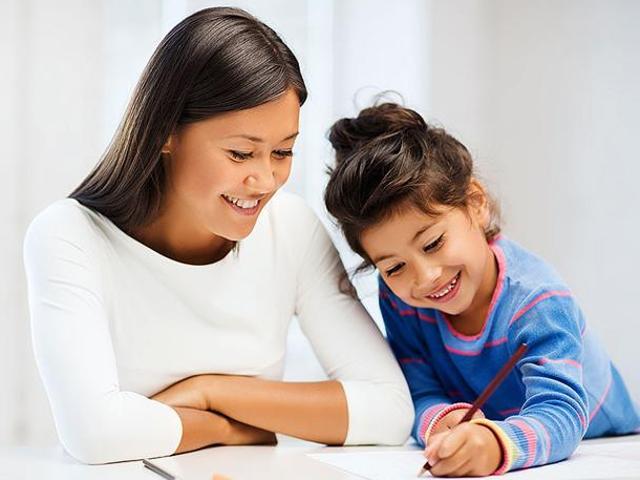 In the study, parents joined the kids as co-therapists. (Shutterstock) In the study, parents joined the kids as co-therapists. (Shutterstock)
