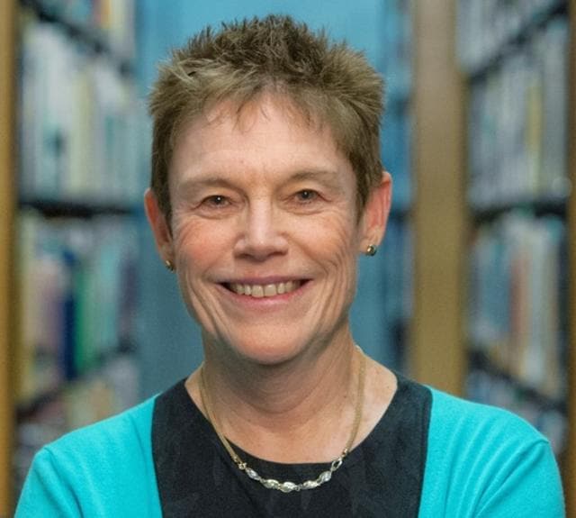 University of British Columbia Professor Bonny Norton (Courtesy UBC) University of British Columbia Professor Bonny Norton (Courtesy UBC)