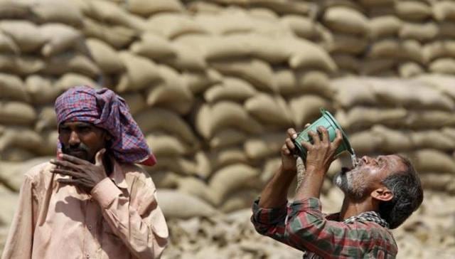 Most of those at risk are poor farm workers or outdoor construction labourers. (HT Photo) Most of those at risk are poor farm workers or outdoor construction labourers. (HT Photo)