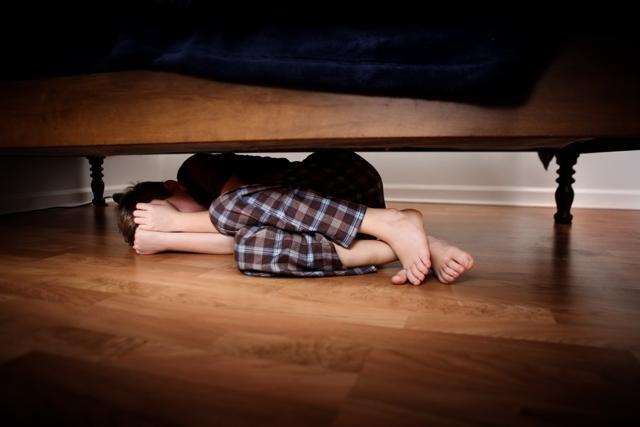 Researchers say experiencing traumatic events at an early age might increase vulnerability to developing gambling problems. (Shutterstock) Researchers say experiencing traumatic events at an early age might increase vulnerability to developing gambling problems. (Shutterstock)
