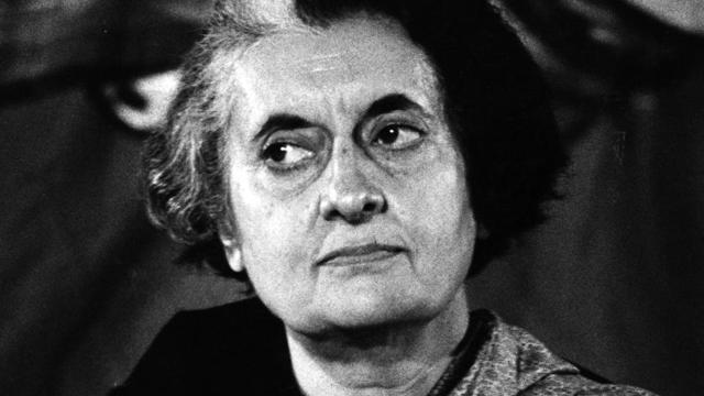 Shiv Sena members praised former Prime Minister Indira Gandhi in the House, much to ally BJP’s discomfort. (Getty Images) Shiv Sena members praised former Prime Minister Indira Gandhi in the House, much to ally BJP’s discomfort. (Getty Images)