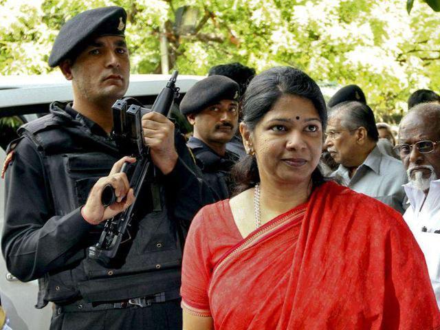 DMK member Kanimozhi is a prominent member of Parliament’s ‘Khan Market Club’. (Reuters File Photo) DMK member Kanimozhi is a prominent member of Parliament’s ‘Khan Market Club’. (Reuters File Photo)