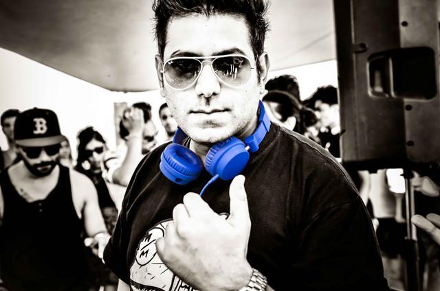 Abhishek Mantri (HT PHOTO) Abhishek Mantri (HT PHOTO)