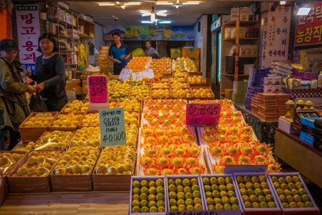 In the cities you travel, visit the shops that locals frequent. (Shutterstock) In the cities you travel, visit the shops that locals frequent. (Shutterstock)