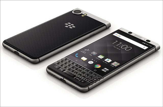 BlackBerry’s KEYone is a real game changer with stunning design and the best security option