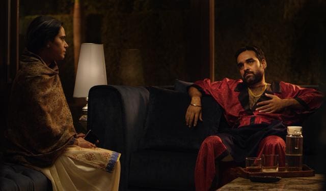‘It is a multi-layered film. The more you dwell on it, the more you will get out of it,” says the actor. (Photo: JAR pictures ) ‘It is a multi-layered film. The more you dwell on it, the more you will get out of it,” says the actor. (Photo: JAR pictures )