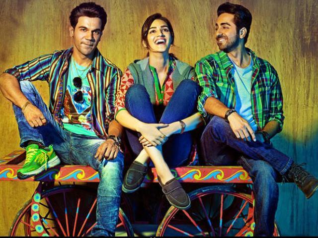 Ashwiny Iyer Tiwari’s next directorial venture, Bareilly Ki Barfi releases on August 18. Ashwiny Iyer Tiwari’s next directorial venture, Bareilly Ki Barfi releases on August 18.