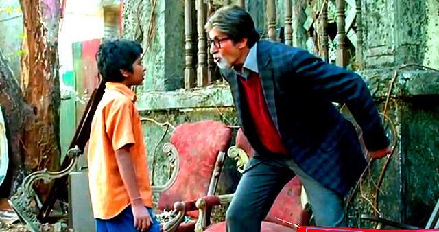 Nitesh Tiwari directed Amitabh Bachchan in Bhoothnath Returns. Nitesh Tiwari directed Amitabh Bachchan in Bhoothnath Returns.