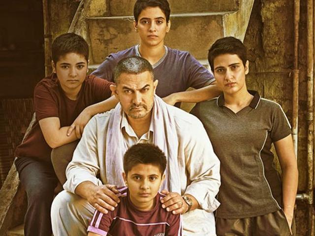 Nitesh Tiwari-directed Dangal was an all-time blockbuster. Nitesh Tiwari-directed Dangal was an all-time blockbuster.