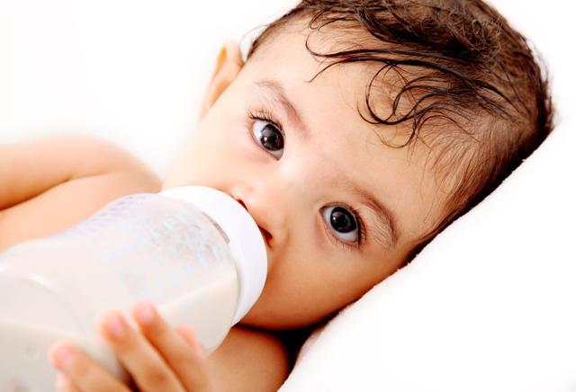 Cow’s milk allergy is the most common food allergy in young children. (Shutterstock) Cow’s milk allergy is the most common food allergy in young children. (Shutterstock)