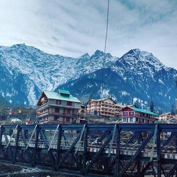 Manali, not very far away from Delhi is a place to be during the long weekends. Manali, not very far away from Delhi is a place to be during the long weekends.
