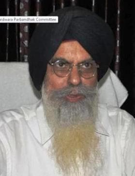 Harcharan Singh (HT File)