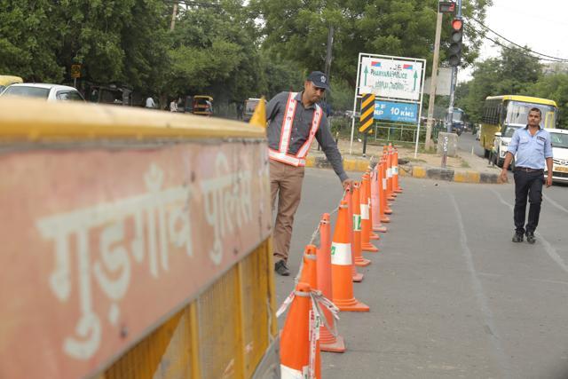 Raj Kumar Yadav says being an RSO is an opportunity to give back to the society. (Manoj Verma/HT)