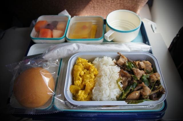 The Taste with Vir Sanghvi: Gourmet food on flights is a lie, it’s made ...