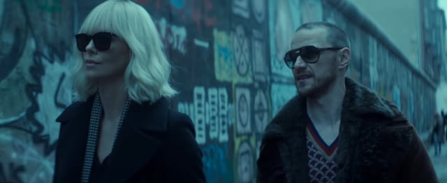 Atomic Blonde movie review: Charlize Theron is the bomb, the woman of ...