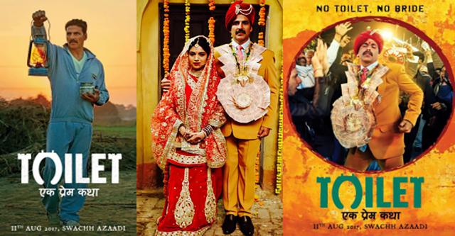 People in remote Indian villages can relate to the theme of Toilet, Ek Prem Katha People in remote Indian villages can relate to the theme of Toilet, Ek Prem Katha