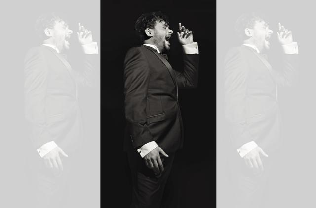 Muchhala didn’t even know what a tenor was until he joined a college choir where the choirmaster instantly spotted his talent. (Prabhat Shetty) Muchhala didn’t even know what a tenor was until he joined a college choir where the choirmaster instantly spotted his talent. (Prabhat Shetty)