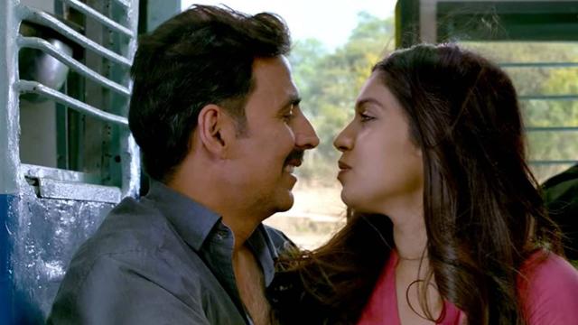 Bhumi Pednekar will soon be seen opposite Akshay Kumar in Toilet Ek Prem Katha. The film is inspired by a real story.