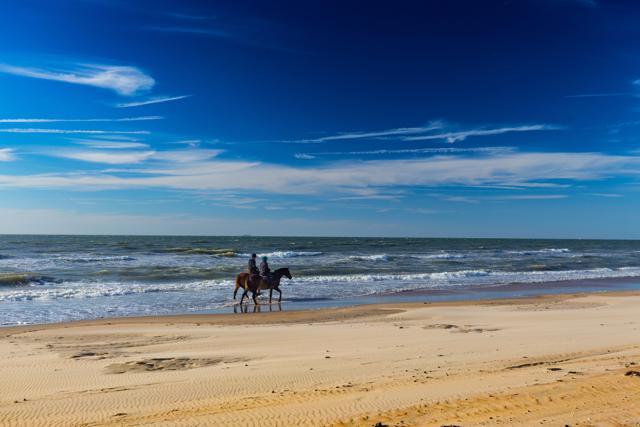 Belgium has a small coastline along the North Sea, but it’s worth seeing. (Shutterstock) Belgium has a small coastline along the North Sea, but it’s worth seeing. (Shutterstock)