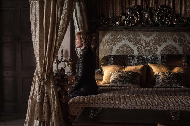Lena Headey in a still from Eastwatch. Lena Headey in a still from Eastwatch.