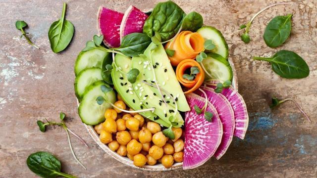 Veg meals are often cheaper than meat dishes. (Shutterstock) Veg meals are often cheaper than meat dishes. (Shutterstock)