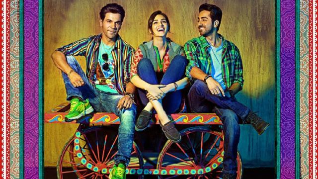 The film Bareilly Ki Barfi, starring (L-R) Rajkummar Rao, Kriti Sanon, and Ayushmann Khurrana, was shot in Lucknow, Uttar Pradesh. The film Bareilly Ki Barfi, starring (L-R) Rajkummar Rao, Kriti Sanon, and Ayushmann Khurrana, was shot in Lucknow, Uttar Pradesh.