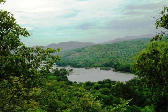 Try kayaking, river rafting, trekking and rope walking at Bheemeshwari. (thrillophilia.com )